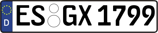 ES-GX1799