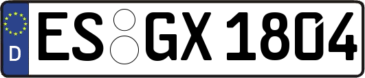 ES-GX1804