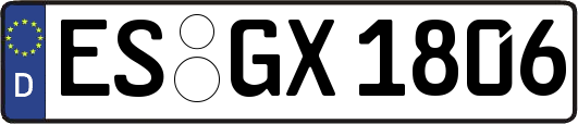 ES-GX1806