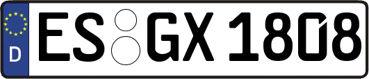 ES-GX1808