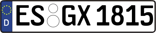 ES-GX1815