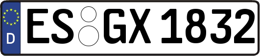 ES-GX1832