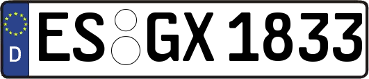 ES-GX1833
