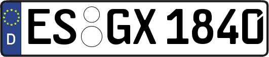 ES-GX1840