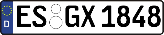 ES-GX1848