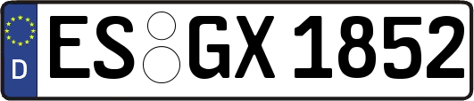 ES-GX1852
