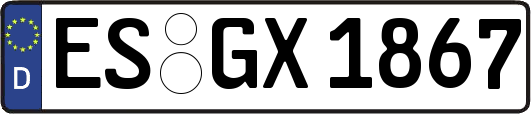 ES-GX1867