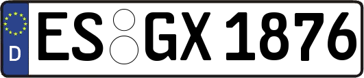 ES-GX1876