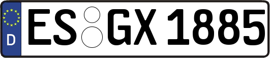 ES-GX1885