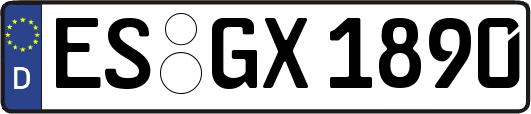 ES-GX1890