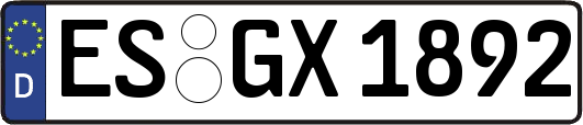 ES-GX1892