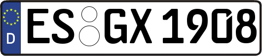 ES-GX1908