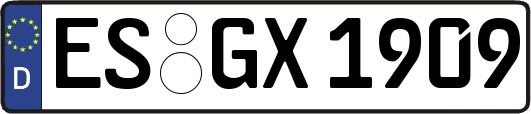 ES-GX1909