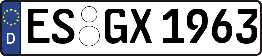 ES-GX1963