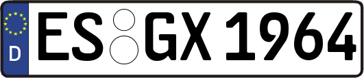 ES-GX1964