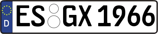 ES-GX1966