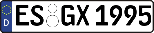 ES-GX1995