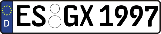 ES-GX1997