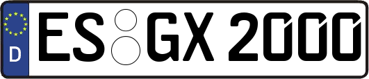 ES-GX2000