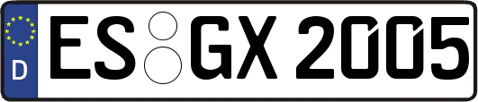 ES-GX2005