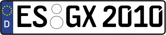 ES-GX2010