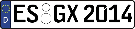 ES-GX2014
