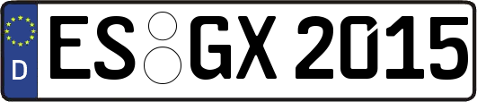 ES-GX2015