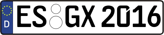 ES-GX2016