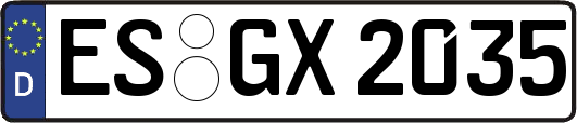 ES-GX2035