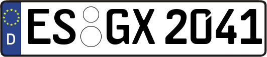 ES-GX2041
