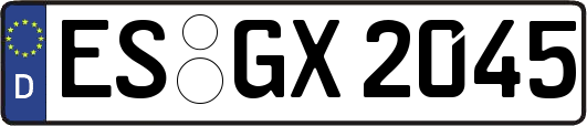 ES-GX2045