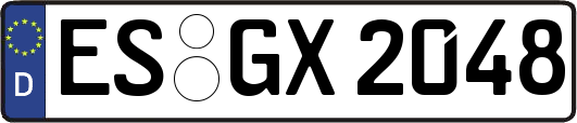ES-GX2048