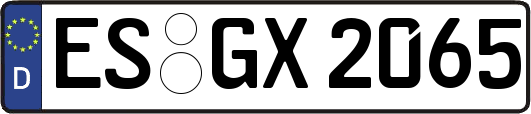 ES-GX2065