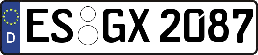 ES-GX2087