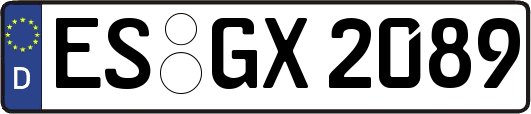 ES-GX2089