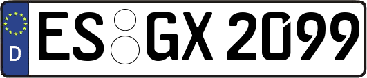 ES-GX2099