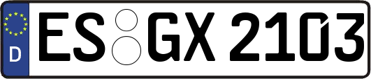 ES-GX2103