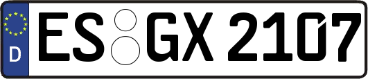 ES-GX2107