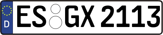 ES-GX2113