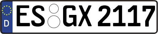 ES-GX2117