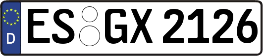 ES-GX2126