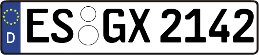ES-GX2142
