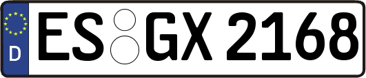 ES-GX2168