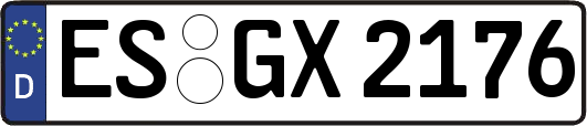 ES-GX2176