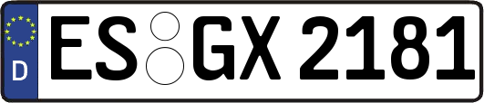 ES-GX2181