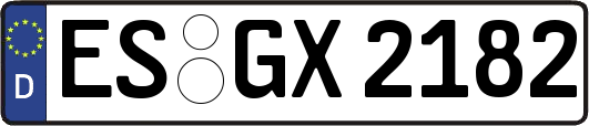 ES-GX2182