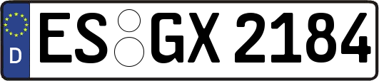 ES-GX2184