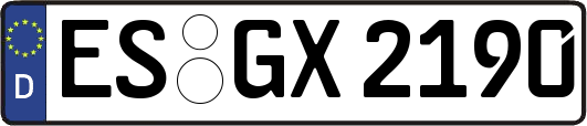 ES-GX2190