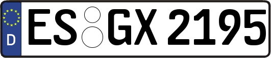 ES-GX2195