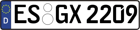 ES-GX2209